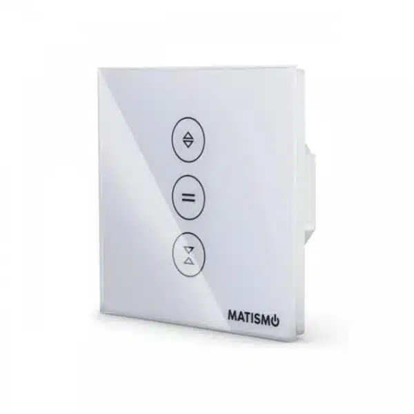 Automatización de Persiana Doméstica