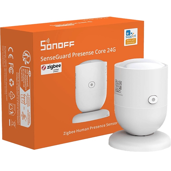 Sonoff Presence Sensor SNZB-06P24 Caja