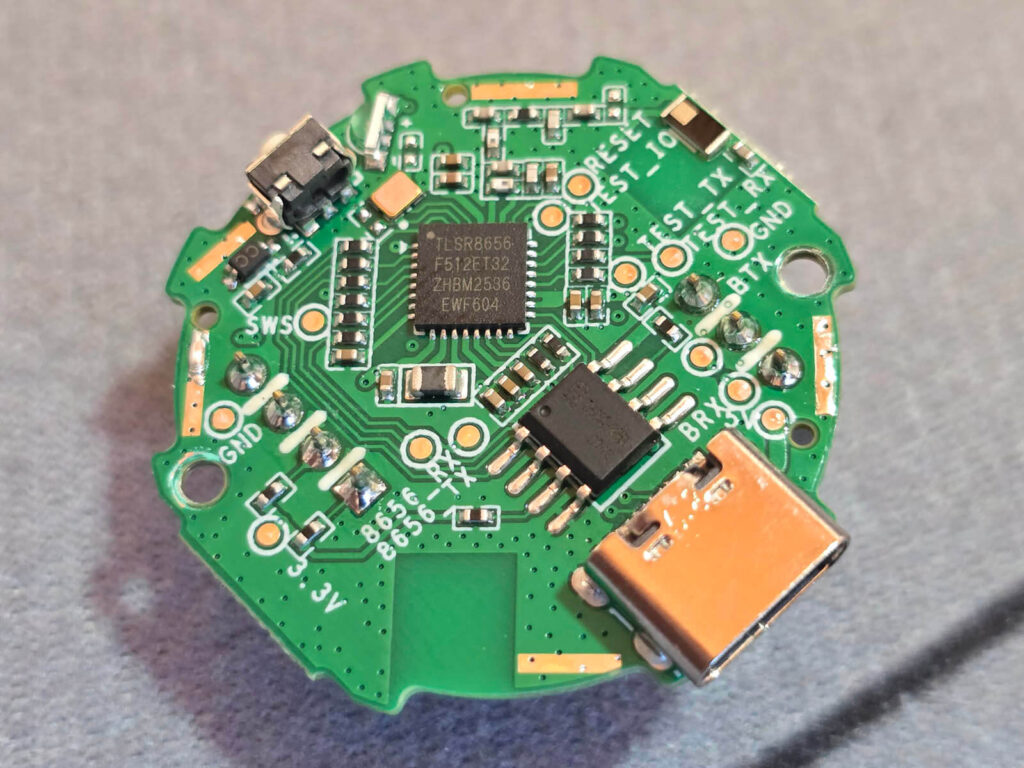Sensor Sonoff Presencia SNZB-06P2 7 Sonoff Presence Sensor SNZB-06P24 PCB Principal 1