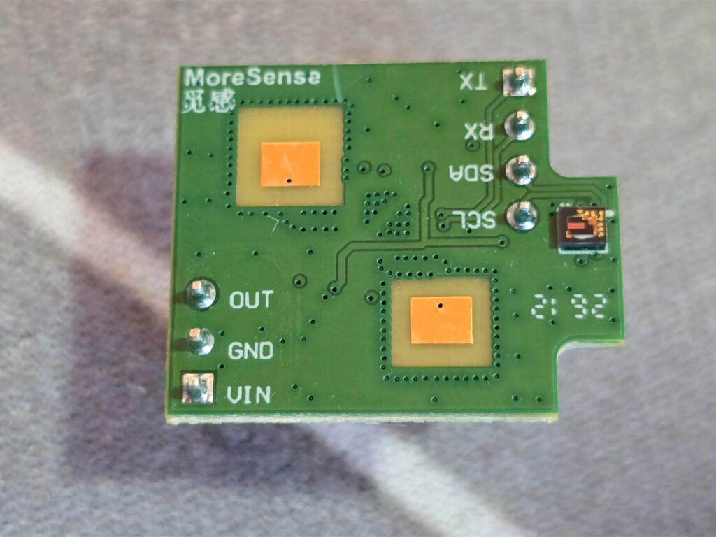 Sensor Sonoff Presencia SNZB-06P2 9 Sonoff Presence Sensor SNZB-06P24 Módulo Radar mmWave 1