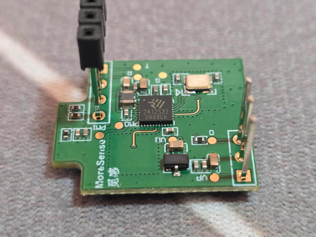 Sensor Sonoff Presencia SNZB-06P2 10 Sonoff Presence Sensor SNZB-06P24 Módulo Radar mmWave 2