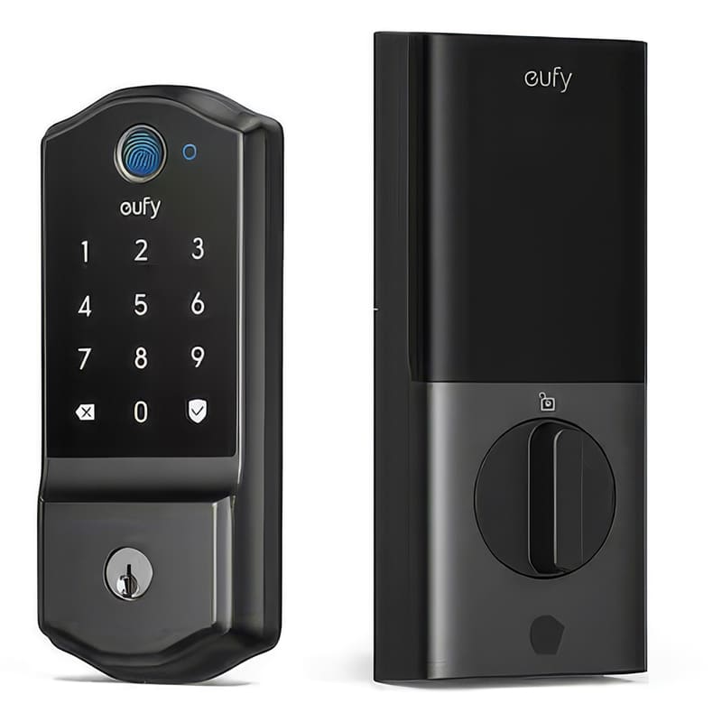 Cerradura inteligente con Matter sobre Thread Eufy FamiLock E32