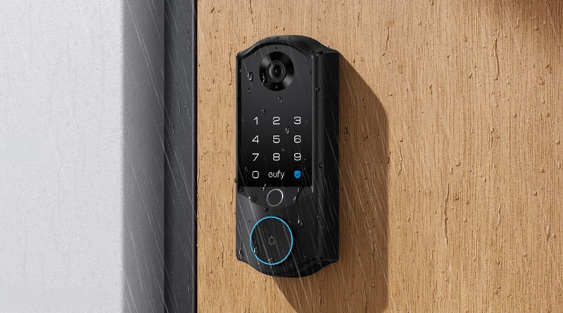 Cerraduras inteligentes con Matter: 3 nuevas Eufy FamiLock