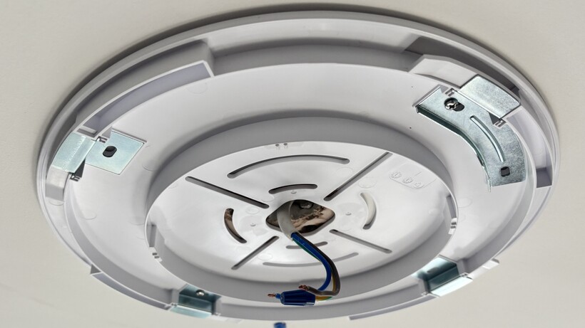 Placa de montaje de la Govee Ceiling Light Ultra