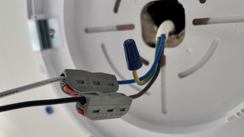 Conectores de cable de la Govee Ceiling Light Ultra