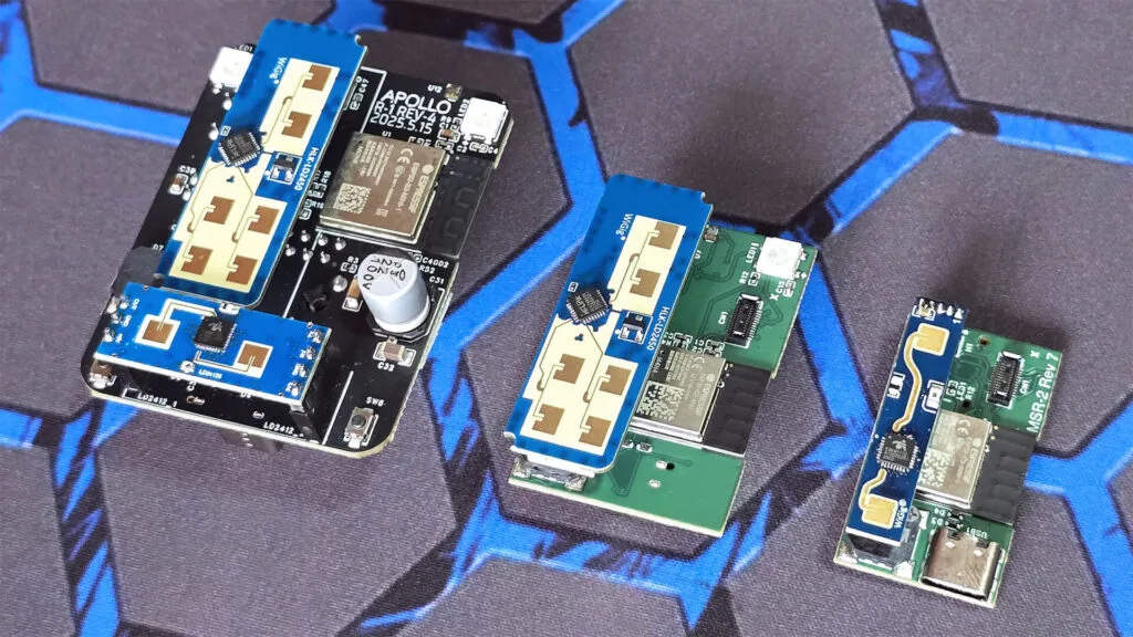 Aprendiendo ESPHome con Kit 12 Placas de Apollo Automation R PRO-1 vs MTR-1 vs MSR-2 SmartHomeScene