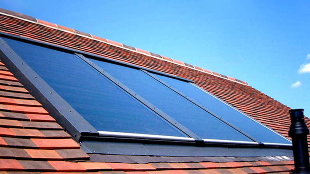 Paneles Solares Térmicos para Agua Caliente Sanitaria