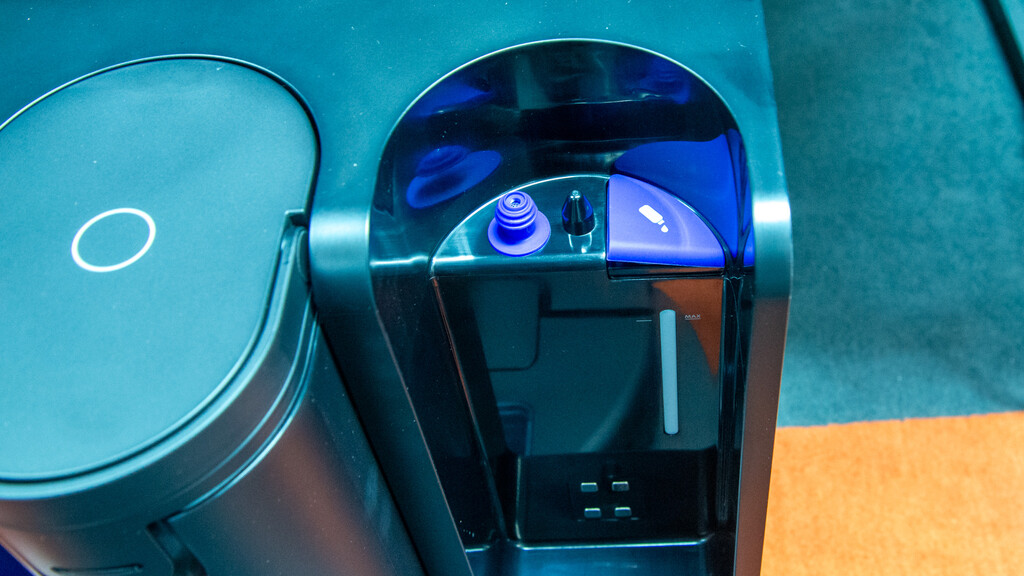 Dyson Spot+Scrub Ai: Opinión 7 Dispensador de detergente Dyson Spot+Scrub Ai
