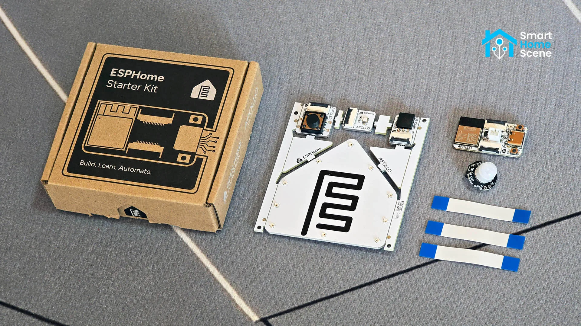 Aprendiendo ESPHome con Kit Aprendiendo ESPHome con Kit