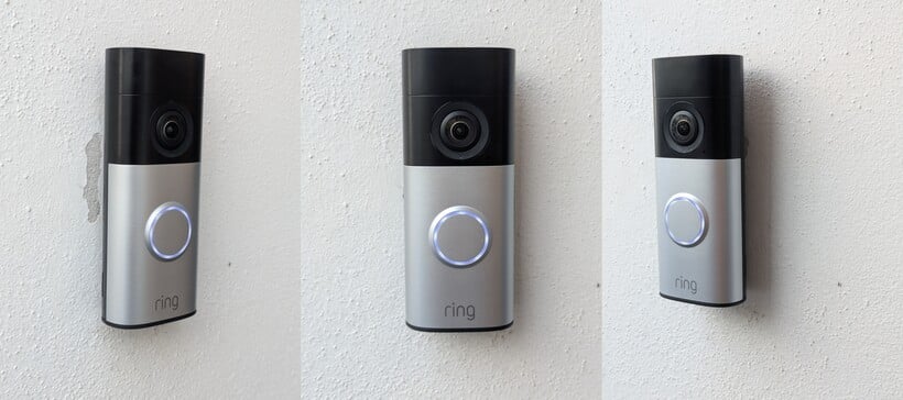 Reseña Timbre Video Ring