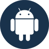 Logo de Android OS