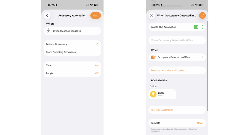 Integración del Sensor de Presencia mmWave SwitchBot en Apple Home