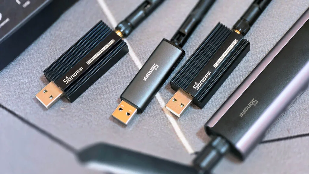 Comparativa Sonoff Dongle: Elige 3 Comparativa de Sonoff Dongles en una mesa
