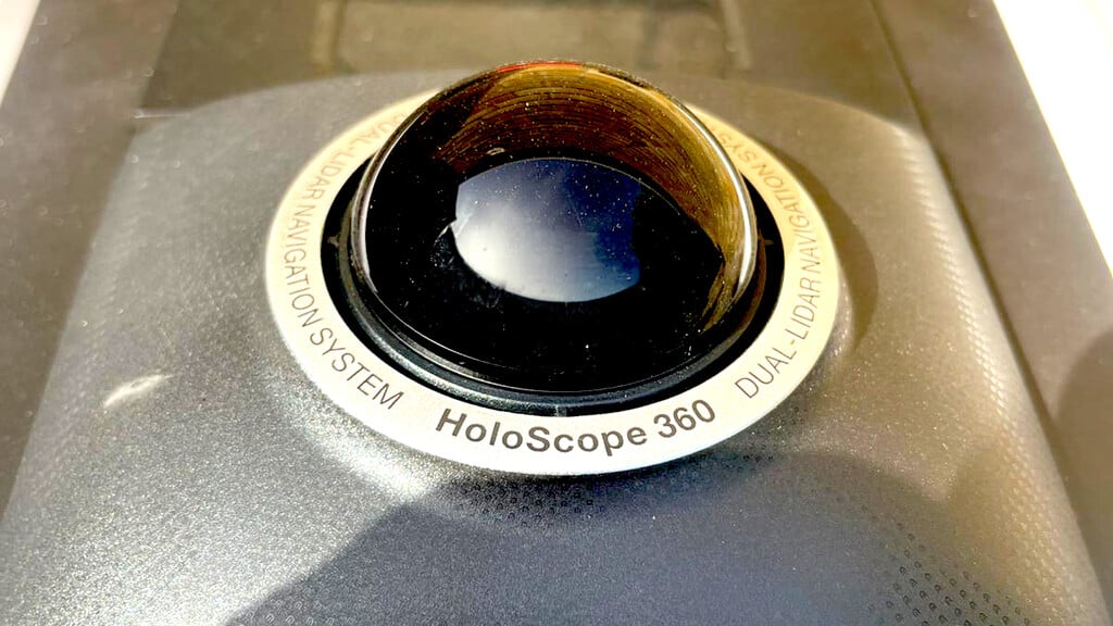 Análisis ECOVACS GOAT O1200