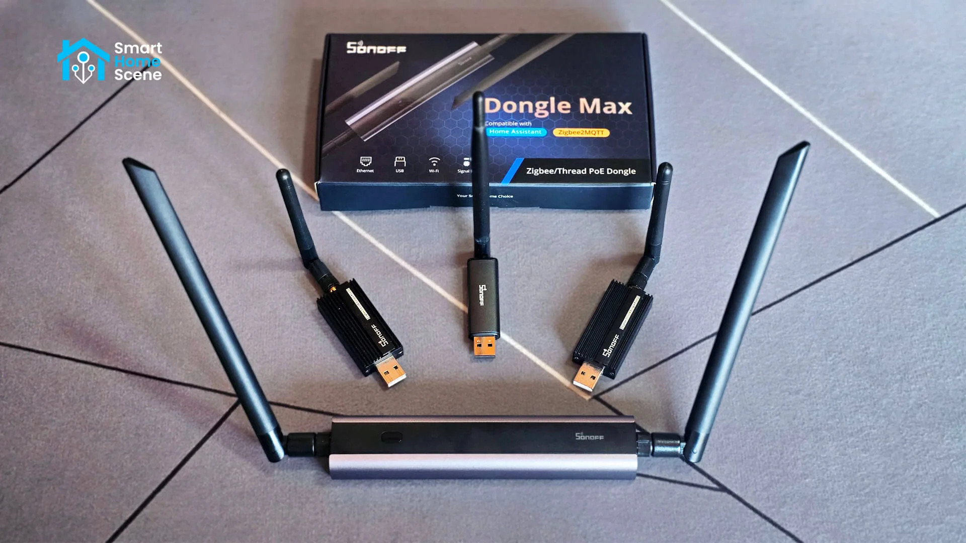 Comparativa Sonoff Dongle: Elige Comparativa Sonoff Dongle: Elige