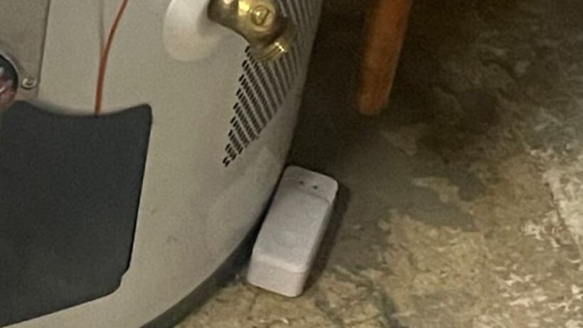 Detector fugas SwitchBot: Opinión