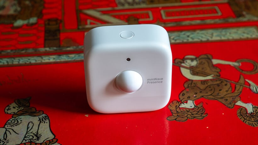 Sensor Presencia mmWave SwitchBot